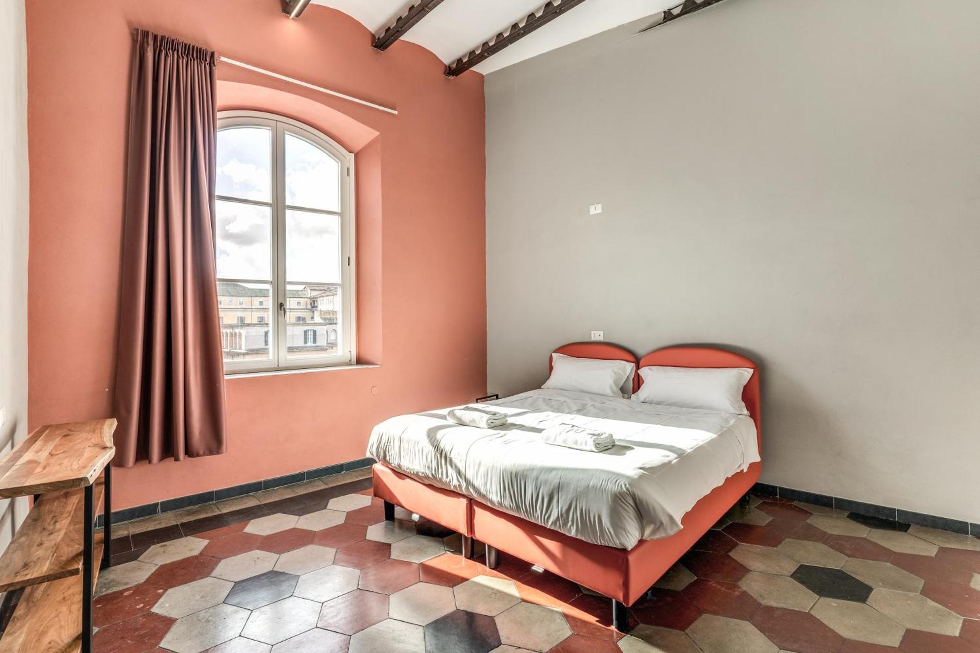 Borgo Ripa Urban Travel Hostel Rome Exterior photo