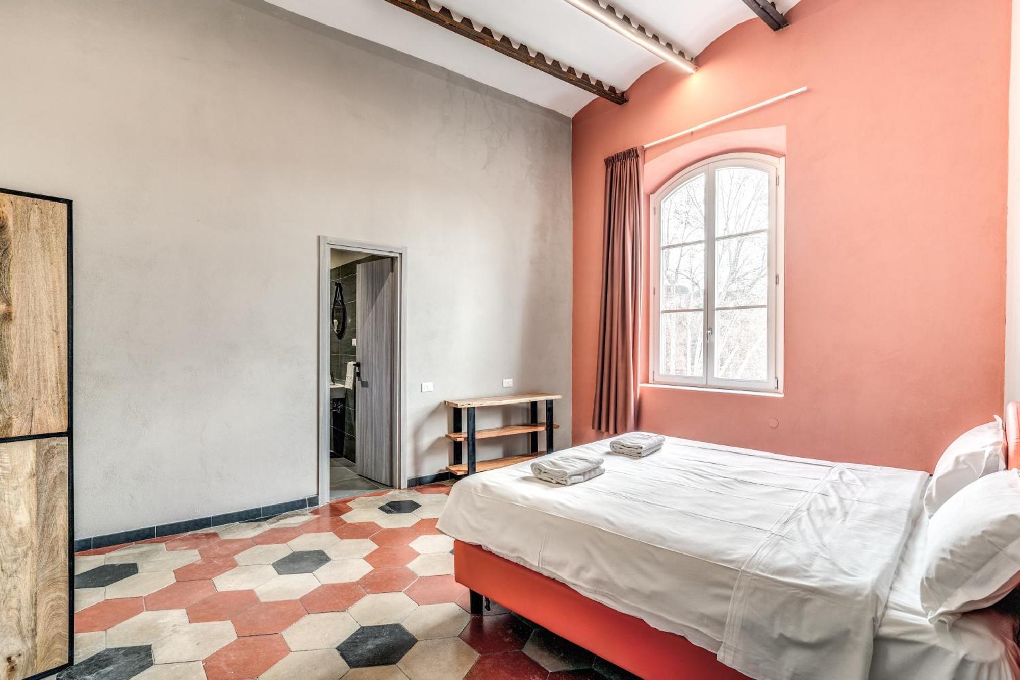 Borgo Ripa Urban Travel Hostel Rome Exterior photo