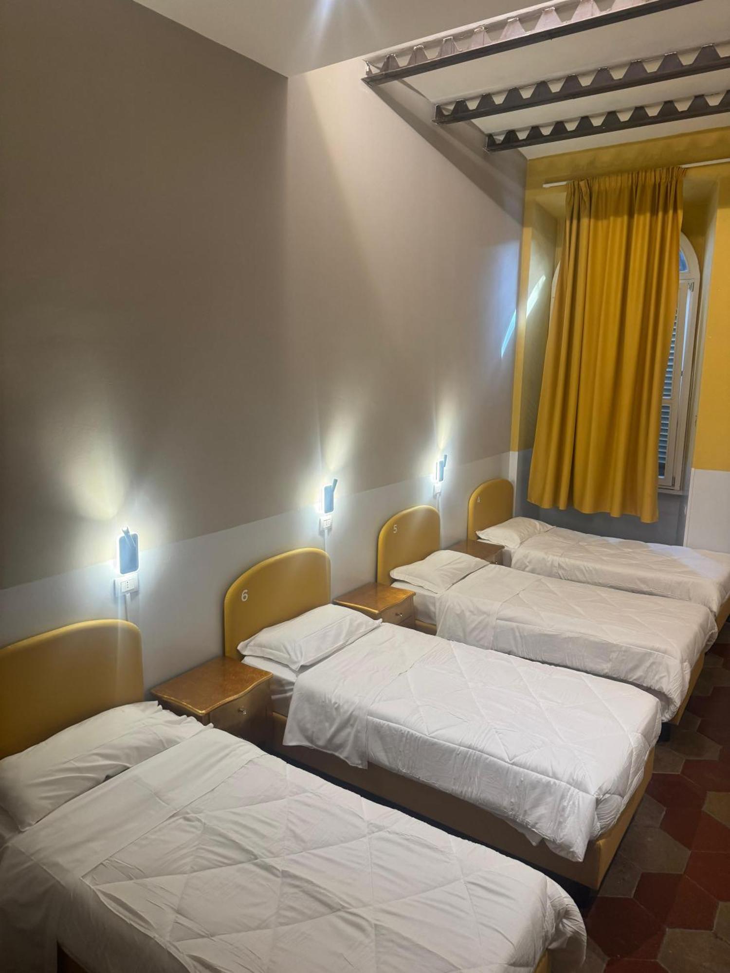 Borgo Ripa Urban Travel Hostel Rome Exterior photo